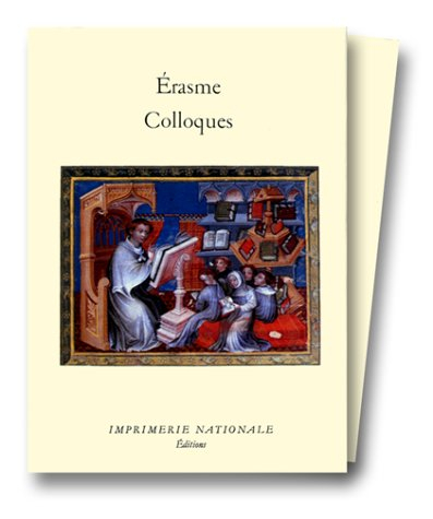 colloques, coffret 2 volumes