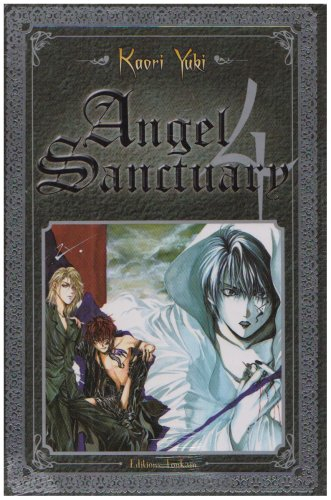 Angel sanctuary. Vol. 4