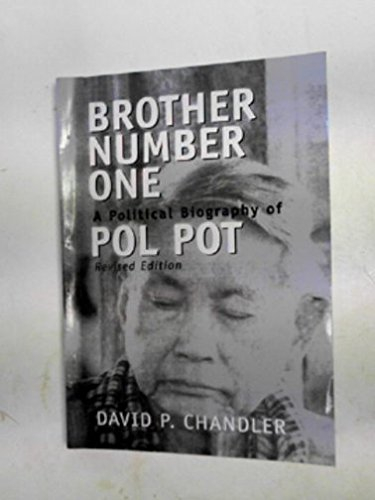 brother number one, a political biography of pol pot