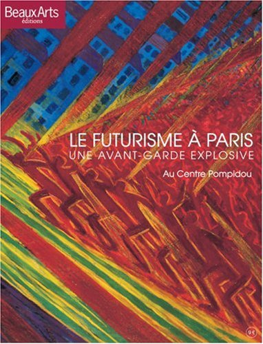 Le futurisme à Paris : une avant-garde explosive au Centre Pompidou