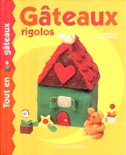 Gâteaux rigolos