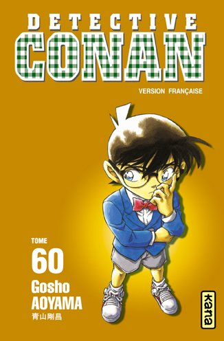 Détective Conan. Vol. 60