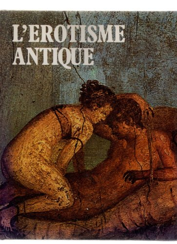 l'erotisme antique