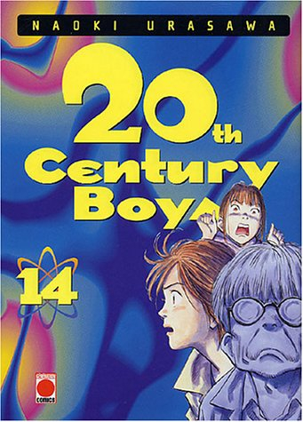 20th century boys. Vol. 14