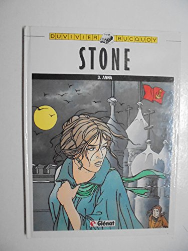 Stone. Vol. 3. Anna