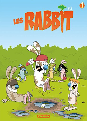 Les Rabbit. Ronan Rabbit. Tony Rabbit