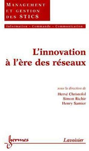 L'innovation à l'ère des réseaux