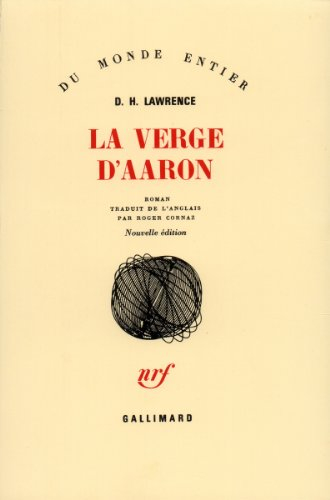 La verge d'Aaron