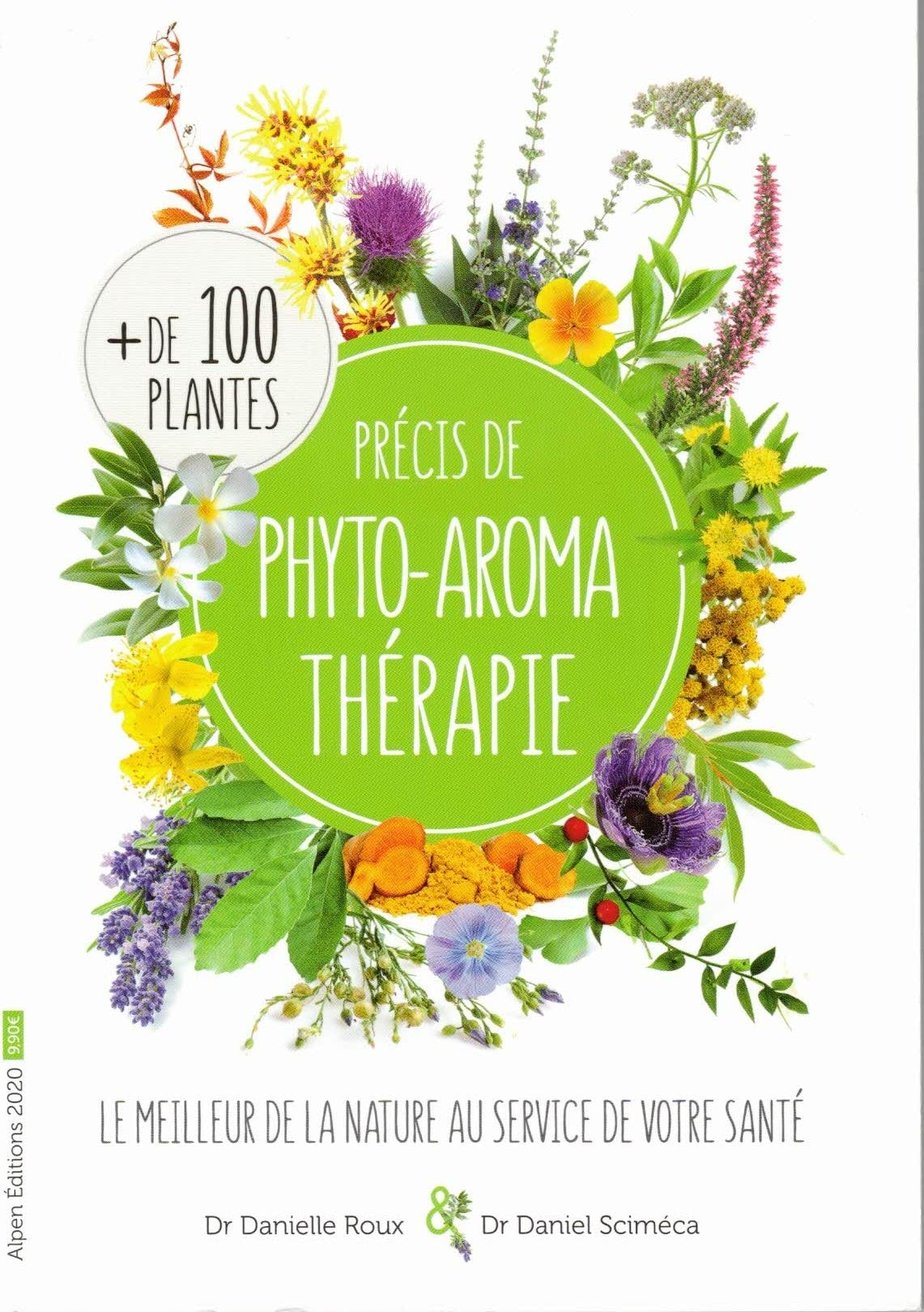 Précis de phyto-aromathérapie