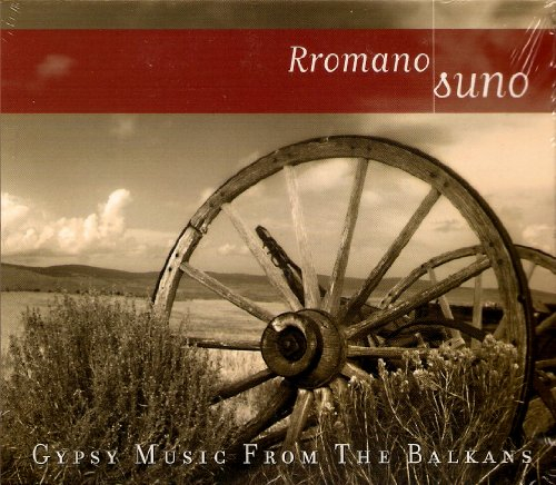 rromano suno, gypsy music... [import anglais]