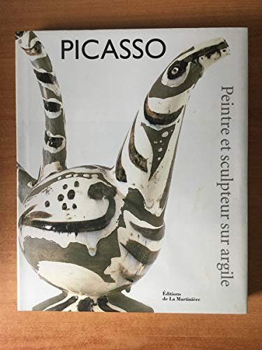 Picasso, peintre et sculpteur sur argile