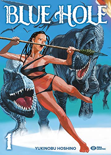 Blue hole. Vol. 1