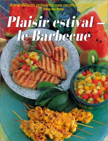 Plaisir estival, le barbecue