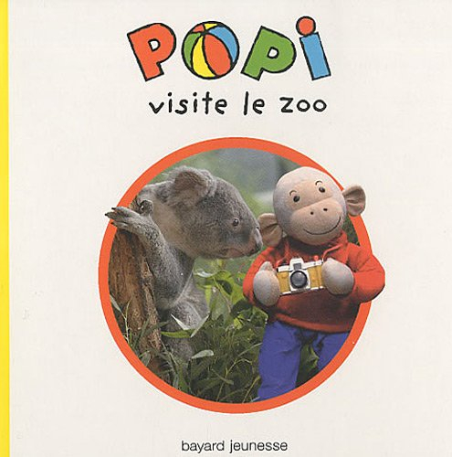 Popi. Popi visite le zoo