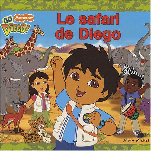 Le safari de Diego