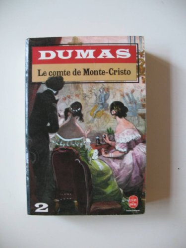 Le Comte De Monte-Cristo 2 - Dumas