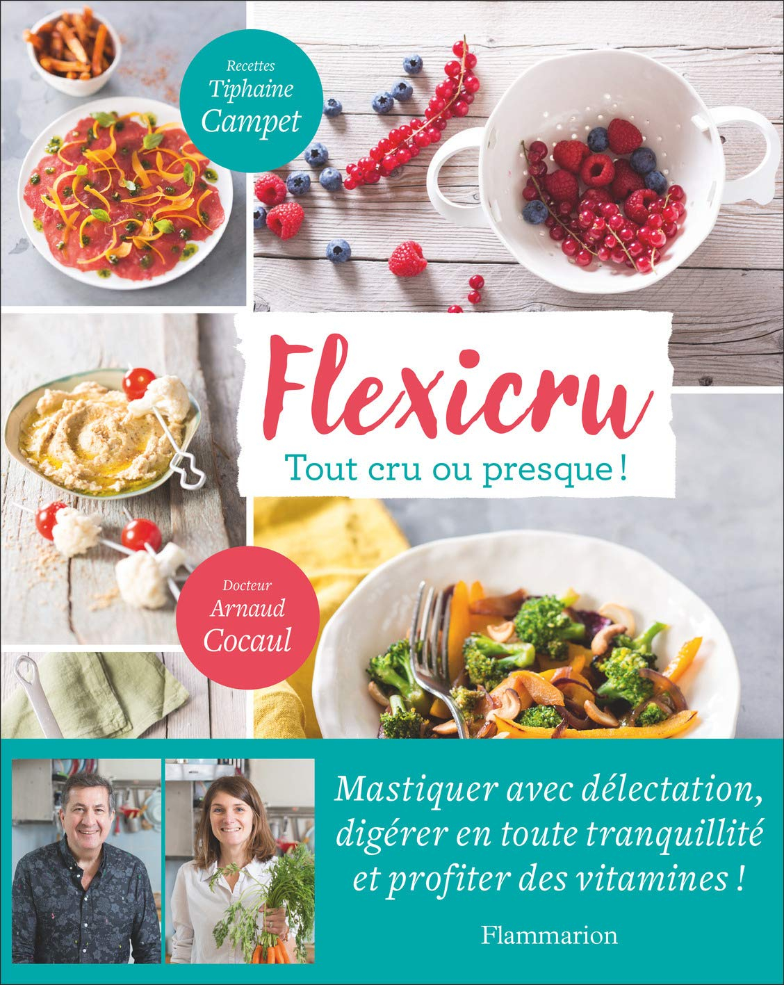 Flexicru : tout cru ou presque !