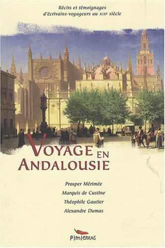 Voyage en Andalousie
