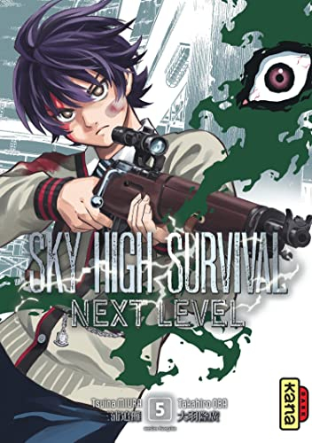 Sky-high survival : next level. Vol. 5