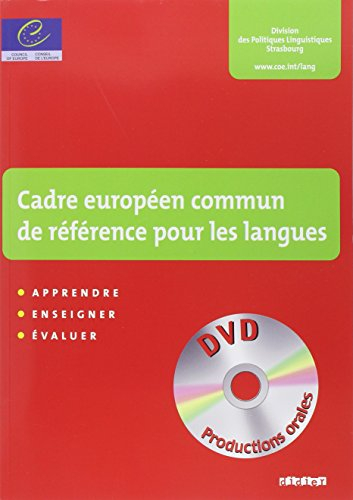 Un cadre européen commun de référence pour les langues : apprendre, enseigner, évaluer : apprentissa