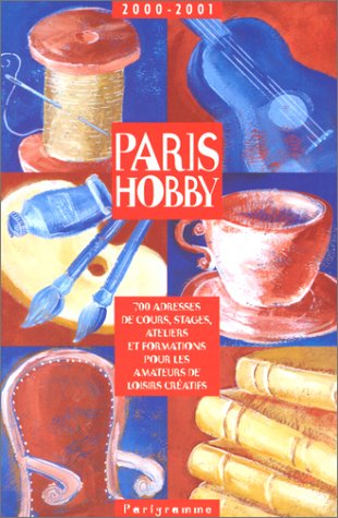 paris-hobby, 2000-2001