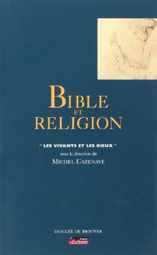 Bible et religion