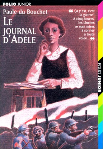 Le journal d'adele