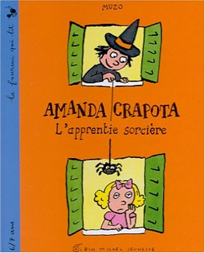 L'apprentie sorcière : Amanda Crapota