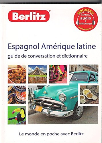 Espagnol Amérique latine : guide de conversation