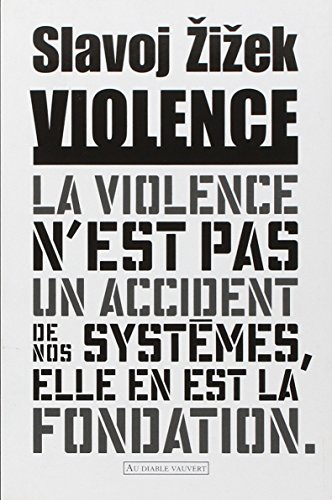 Violence : six réflexions transversales : essai