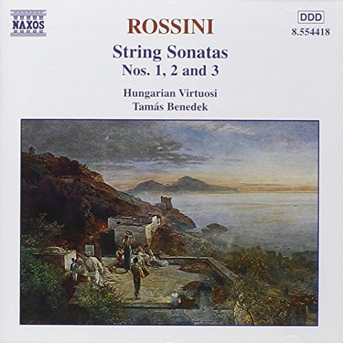 string sonatas n 1, 2, 3