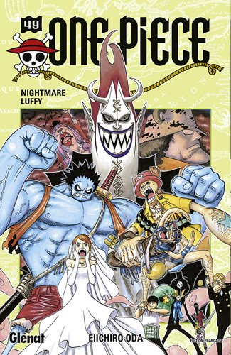 One Piece. Vol. 49. Nightmare Luffy