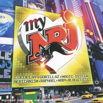 my nrj - hit music only 2005