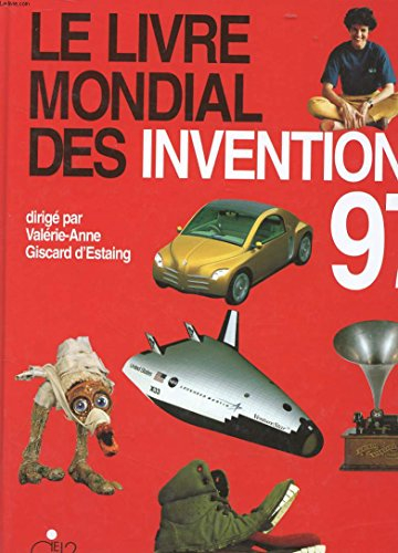 Le livre mondial des inventions 1998 : Flubber