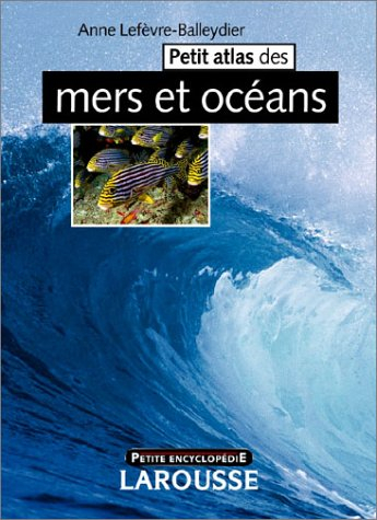 petit atlas des mers et océans