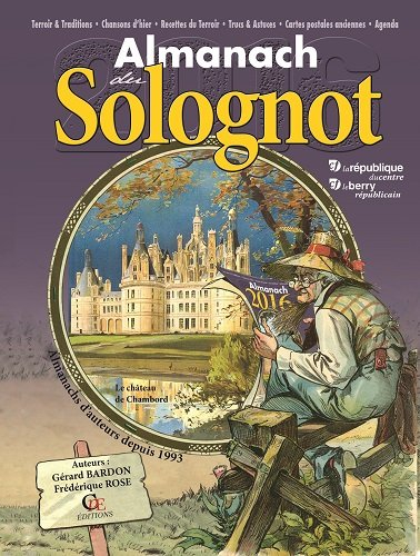 Almanach du Solognot 2016
