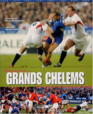 Histoire des Grands Chelems de l'équipe de France de rugby