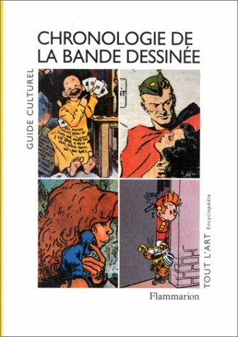 Chronologie de la bande dessinée