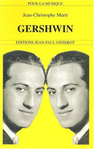 Gerschwin, 1898-1937