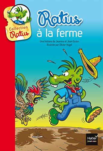 Ratus à la ferme