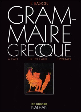 grammaire grecque