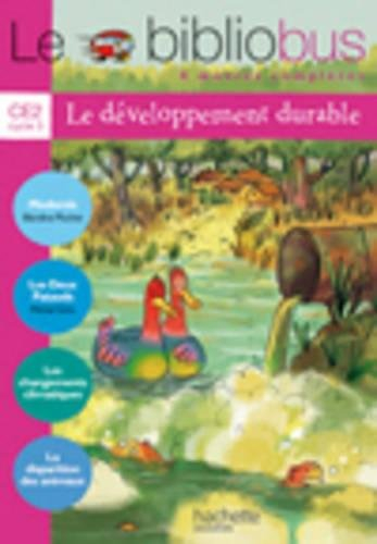 Le bibliobus développement durable CE2, cycle 3