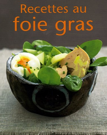 Recettes au foie gras