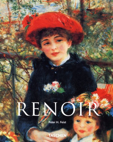Pierre-Auguste Renoir, 1841-1919 : un rêve d'harmonie
