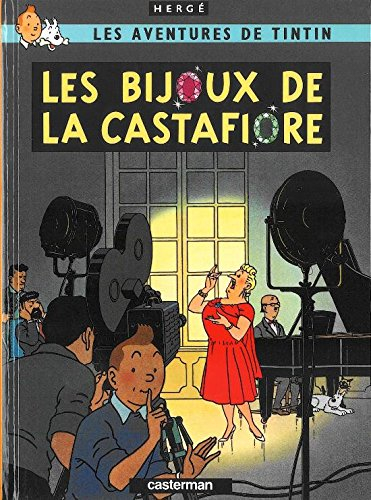 Les aventures de Tintin. Vol. 21. Les bijoux de la Castafiore