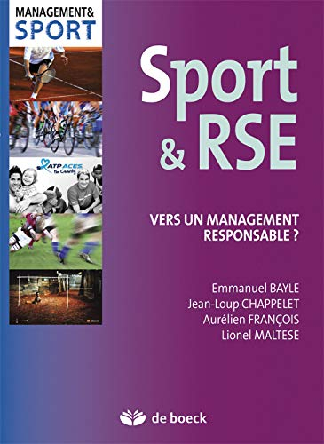 Sport & RSE : vers un management responsable ?