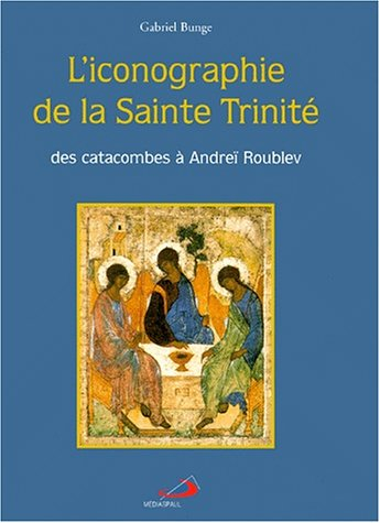L'iconographie de la sainte Trinité : des catacombes à Andreïr Roublev