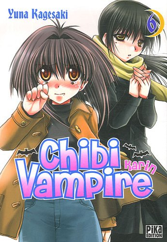 Chibi vampire : Karin. Vol. 6