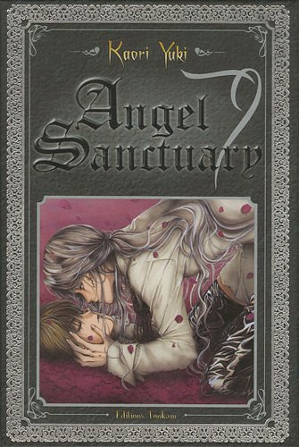 Angel sanctuary. Vol. 7