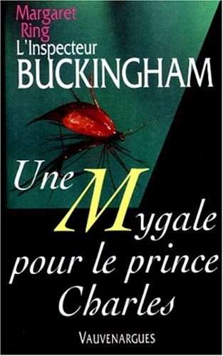mygale pour le prince charles